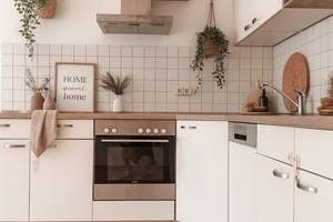 Charmante 3-Raum Wohnung am Stadtrand von Leipzig