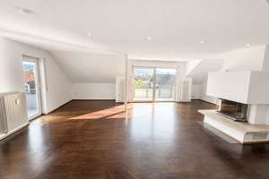 Maisonette mit Sicht auf den Bodensee, Designer-Kamin & 2 Balkonen | ab 479.000 € – Blütenweg 6b, 78351 Bodman-Ludwigshafen – Vorschaubild 2
