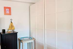 Maisonette-Altbauwohnung mit Dachterrasse & ausgebauter Bühne mit Sichtgebälk, reduzierte Stehhöhe  – 70199 Südheim, Stuttgart – Vorschaubild 40