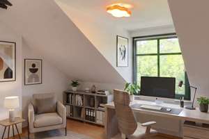 Maisonette-Wohnung mit Studio – Die vollständige Adresse der Immobilie erhältst du vom Anbieter., 37077 Weende, Göttingen – Vorschaubild 12