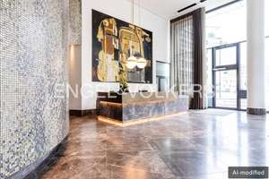 Skyline-Residenz der Extraklasse im Grand Tower – luxuriös möbliertes Apartment in der 41. Etage ... – Die vollständige Adresse der Immobilie erhältst du vom Anbieter., 60327 Gallus, Frankfurt am Main – Vorschaubild 13