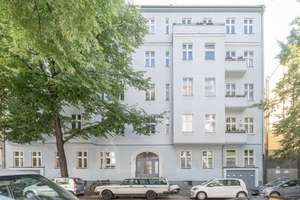 Idyllisch gelegene Altbauwohnung mit Balkon im Reuterkiez – Die vollständige Adresse der Immobilie erhältst du vom Anbieter., 12047 Neukölln (Ortsteil), Berlin – Vorschaubild 9