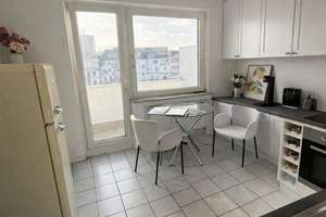 Charmante 1-Zimmer Wohnung im 5. OG mit Terrasse und Balkon  – Oststr. 39, 40211 Stadtmitte, Düsseldorf – Vorschaubild 2