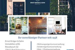 Modernisierte 2-Zimmer-Wohnung – Ringstraße 91, 24114 Südfriedhof, Kiel – Vorschaubild 3