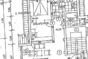 Helle & gemütliche 2-Zimmer-Dachgeschosswohnung – Bielenbergstraße 28, 24143 Gaarden-Süd und Kronsburg, Kiel – Vorschaubild 8