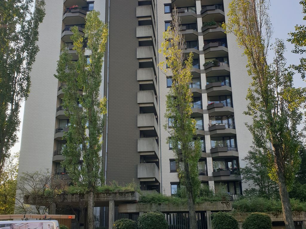 3 zimmer wohnung mit garten mieten in köln porz