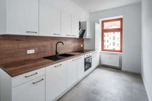 Wohnen mit Charakter: Charmante Dachgeschosswohnung in attraktiver Dresdner Lage – 1309 Johannstadt-Süd, Dresden – Vorschaubild 4