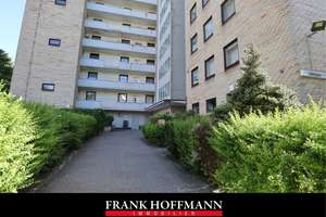 Kapitalanlage in Pinneberg - Vermietete 1-Zimmer-Wohnung mit Balkon