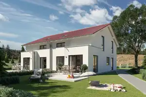 4,5 Zimmer und PV-Anlage, riesen Wohnbereich und für jeden ein Zimmer auf 124 m² – Teltow-Fläming (Kreis) – Vorschaubild 2