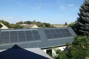 Schwimmhalle, Sauna, Wintergarten, Solar und riesiges Grundstück. – Niederer Fläming, Teltow-Fläming (Kreis), 14913 Teltow-Fläming (Kreis) – Vorschaubild 8
