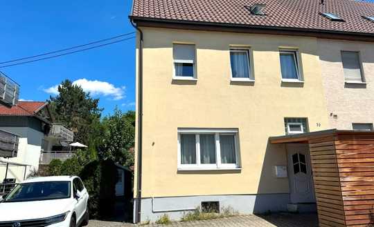 2-FAMILIENHAUS IN GUTEM ZUSTAND IN KIRCHENTELLINSFURT