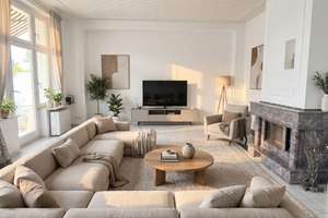Eleganter Altbauklassiker am Bayerischen Platz – Großzügiges Wohnen mit Kamin – Heilbronner Straße 13, 10779 Schöneberg, Berlin – Vorschaubild 1