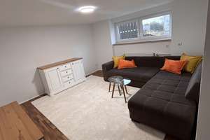Attraktive 2-Zimmer-Einliegerwohnung mit All-inclusive-Angebot in ruhiger Lage von Neu-Ulm/Finningen – Am Grünen Berg 5, 89233 Neu-Ulm – Vorschaubild 3