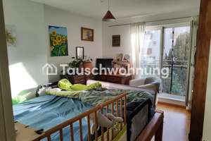 Tauschwohnung: Super gelegene helle Wohnung in der Wiehre – Die vollständige Adresse der Immobilie erhältst du vom Anbieter., 79102 Oberwiehre, Freiburg im Breisgau – Vorschaubild 3