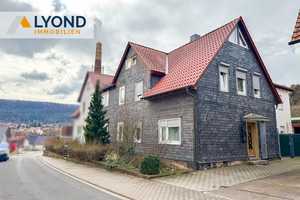 Zweifamilienhaus in Heilbad Heiligenstadt! Ideal für Familien oder Kapitalanleger! – Eichsfeld (Kreis) – Vorschaubild 1
