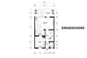 • REIHENHAUS MIT GESTALTUNGSPOTENZIAL • – Nebelhornstraße 11, 82140 Olching – Vorschaubild 25