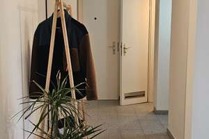 Kölner Süden, sanierte- renovierte 2 Zi. Etagenwhg. mit Balkon + Einbauküche + Gartenmitbenutzung – Die vollständige Adresse der Immobilie erhältst du vom Anbieter., 50968 Raderberg, Köln – Vorschaubild 7