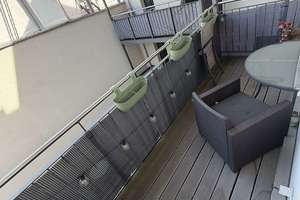 Hochwertige 3 Zimmerwohnung mit Fußbodenheizung und Balkon – Riesaer Str. 53, 4328 Paunsdorf, Leipzig – Vorschaubild 8