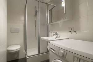 !!VORMERKEN LASSEN - NUR PER MAIL!! Charmantes 1-Zimmer-Apartment im beliebten Schlachthofviertel – Die vollständige Adresse der Immobilie erhältst du vom Anbieter., 80337 Am Schlachthof, München – Vorschaubild 3