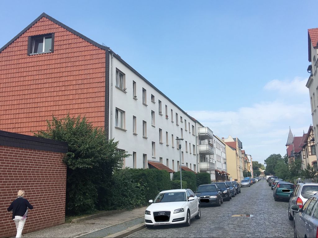 Schöne 2-Zimmer Wohnung in Aschersleben zu vermieten!