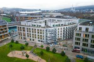 In-Location NeckarPark - vollmöblierte Studioapartments – Lenore-Volz-Straße 11, 70372 Stuttgart – Vorschaubild 14