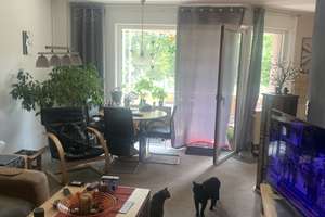Kapitalanlage: 2 ZKB Wohnung mit 2 Balkonen am Malstatter Markt – Malstatter Markt 7, 66115 Malstatt, Saarbrücken – Vorschaubild 2