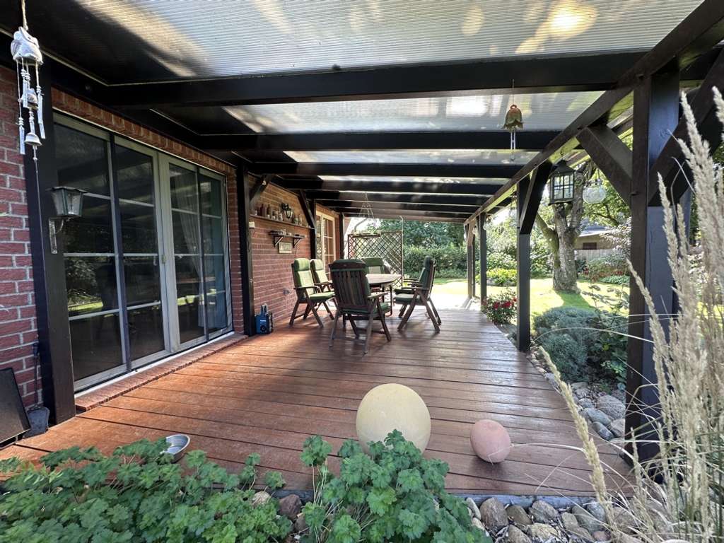 Immobilie in Kargow - Einfamilienhaus mit idyllischem Grundstück und umfangreichem Nebengelass - Bild 2