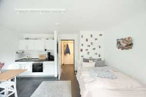 1-Zimmer-Apartment in Gievenbeck – die perfekte Kapitalanlage – Münster – Vorschaubild 3