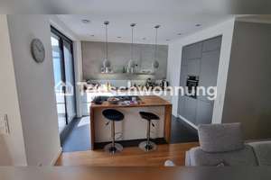Tauschwohnung: 3-Zimmer Garten-Wohnung – Mozartstraße 8b, 22083 Barmbek-Süd, Hamburg – Vorschaubild 2