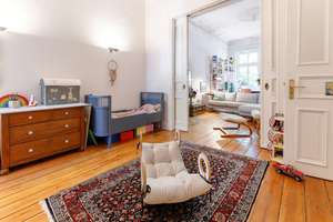 The Nest Side Story! 5-Zimmer-Altbau - Hohe Weide - Eimsbüttel – Die vollständige Adresse der Immobilie erhältst du vom Anbieter., 20259 Eimsbüttel (Ortsteil), Hamburg – Vorschaubild 25