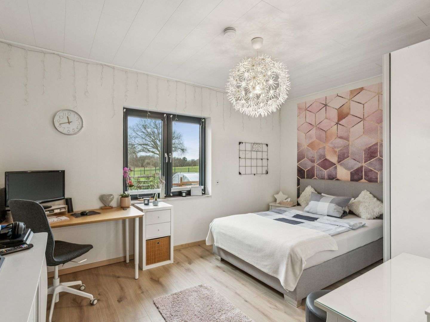 Immobilie in Asbach - Ein Zuhause zum Verlieben – hochwertig saniertes Einfamilienhaus in Traumlage am Feldrand in Asbach - Bild 11