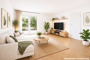 Architekten-Doppelhaushälfte am Kapuziner-Kloster: Wohnen und Arbeiten auf 250 m² Fläche! – Die vollständige Adresse der Immobilie erhältst du vom Anbieter., 48149 Neutor, Münster – Vorschaubild 28