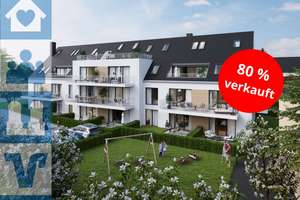 Moderne 2-Zimmer-Neubauwohnung mit Westbalkon – Die vollständige Adresse der Immobilie erhältst du vom Anbieter., 85764 Oberschleißheim – Vorschaubild 1