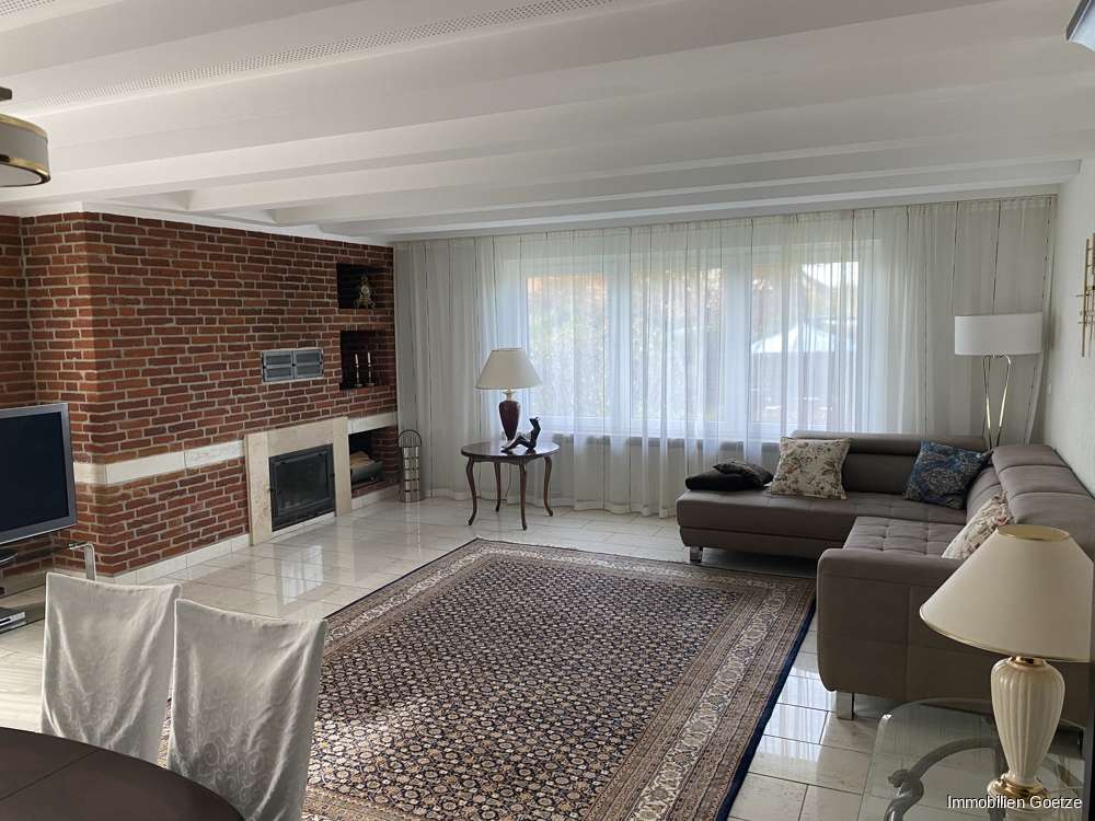 Immobilie in Cremlingen - Schönes Einfamilienhaus mit viel Platz - Bild 4