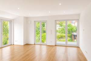 Neubau 3 Zimmer in München Ramersdorf mit Blick ins Grüne