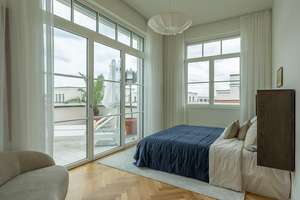 Penthouse mit zwei Terrassen & spektakulärem Ausblick – Erich-Arendt-Str. 5, 14469 Bornstedt, Potsdam – Vorschaubild 1