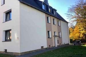 Schöne Dachgeschosswohnung in energetisch saniertem Haus!