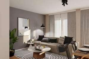 Reihenendhaus mit Dachterrasse, Dachstudio und Garage direkt am Haus – Tourcoingstraße 4b, 46240 Eigen, Bottrop – Vorschaubild 2