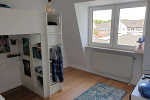 Exklusive, vollständig renovierte 4-Zimmer-Maisonette-Wohnung mit Balkon in Köln-Niehl – Sebastianstrasse 144, 50735 Niehl, Köln – Vorschaubild 8