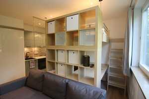 Erstbezug nach Kernsanierung: Stilvolles, vollmöbliertes Appartement mit moderner Ausstattung – Gelbhofstraße 18, 81375 München – Vorschaubild 2