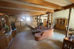 Charmantes Altbauhaus mit kleinen Ferienhaus, Innenhof und Garten – Die vollständige Adresse der Immobilie erhältst du vom Anbieter., 53909 Zülpich – Vorschaubild 5