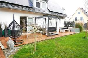 *RESERVIERT* Wundervolles EFH in ruhiger Lage KISSING – Die vollständige Adresse der Immobilie erhältst du vom Anbieter., 86438 Kissing – Vorschaubild 2