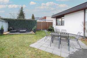 Reihenbungalow mit Garten und Einliegerwohnung als Kapitalanlage Freiburg-St.Georgen – Freiburg im Breisgau – Vorschaubild 18