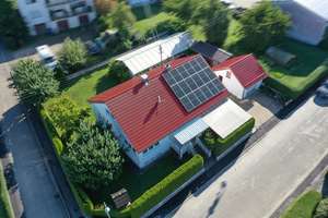 Attraktives Einfamilienhaus im Bungalow-Stil in Amerdingen. Modernisiert u. Sofort bezugsfertig! – Die vollständige Adresse der Immobilie erhältst du vom Anbieter., 86735 Amerdingen – Vorschaubild 2