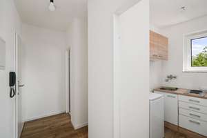 Bremen - Findorff | 1- Zimmer- Wohnung in zentraler Lage direkt bei der Bürgerweide – Die vollständige Adresse der Immobilie erhältst du vom Anbieter., 28215 Findorff-Bürgerweide, Bremen – Vorschaubild 3