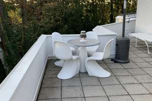 Außergewöhnliches Design-Penthouse am Englischen Garten | Dachterrasse & Smart Home – Die vollständige Adresse der Immobilie erhältst du vom Anbieter., 81925 Oberföhring, München – Vorschaubild 15