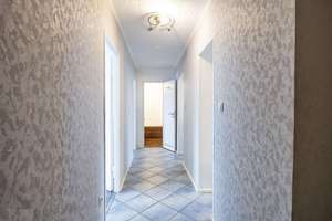 Modern wohnen mit Weitblick – 3 Zimmer, offene Küche und sonnige Loggia – Die vollständige Adresse der Immobilie erhältst du vom Anbieter., 28329 Neue Vahr Nord, Bremen – Vorschaubild 7