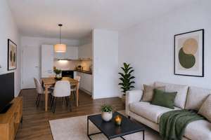 Helle 3-Zi.-Wohnung mit zwei Terrassen und Gartenzugang in Köpenick *offene Besichtigung am Samstag* – Annenallee 4, 12555 Köpenick, Berlin – Vorschaubild 26