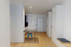 1 Monat mietfrei! Stylisches Apartment für Studierende – wohnen im Quartillion Wiesbaden – Im Rad 15, 65197 Rheingauviertel / Hollerborn, Wiesbaden – Vorschaubild 3