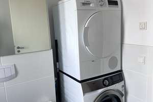 Sonniges Wohnen im Europaviertel - großzügige 3-Zimmerwohnung mit Südbalkon & Tiefgarage – 60326 Gallus, Frankfurt am Main – Vorschaubild 22